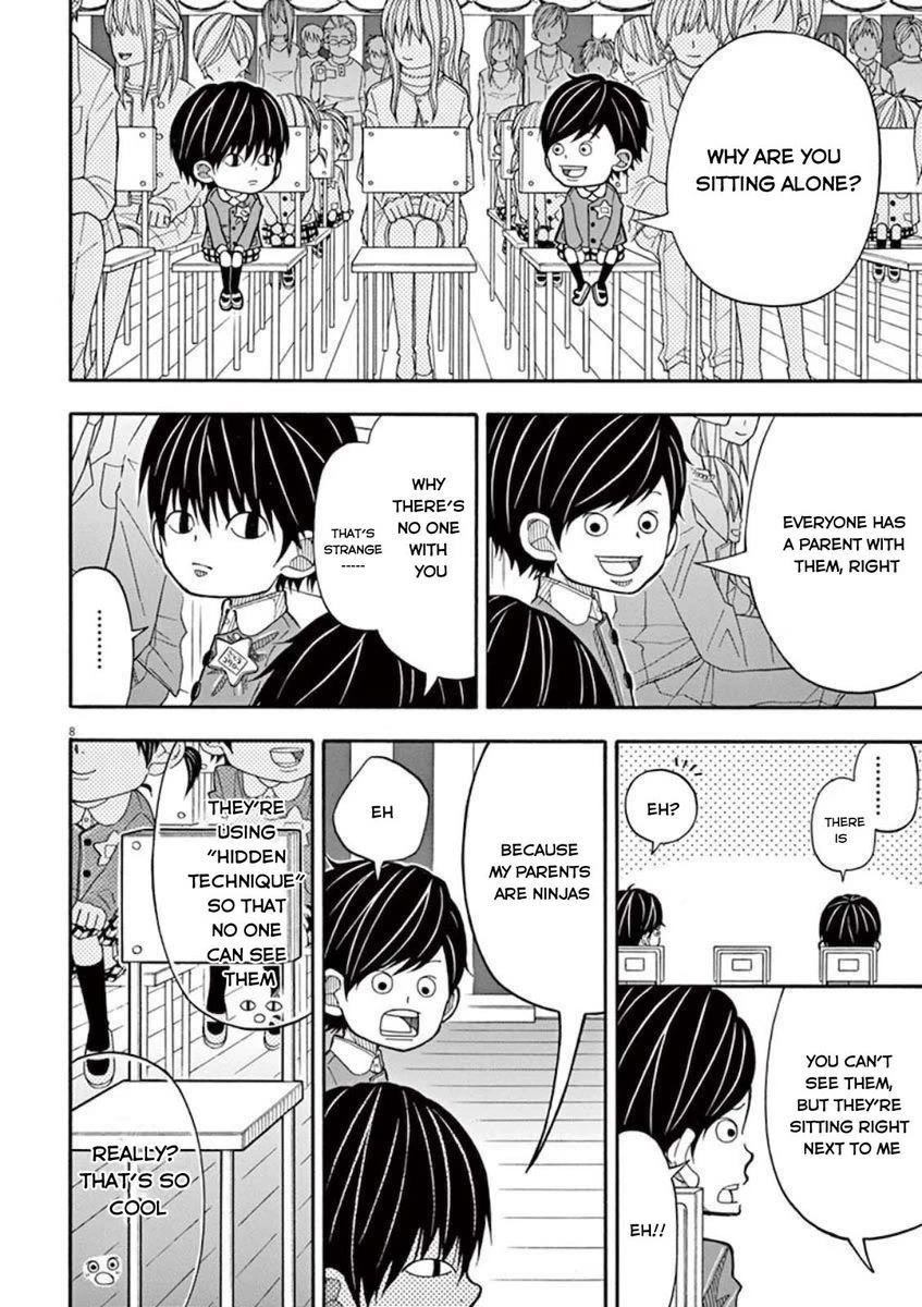Kotaro Lives Alone, Chapter 11 image 08